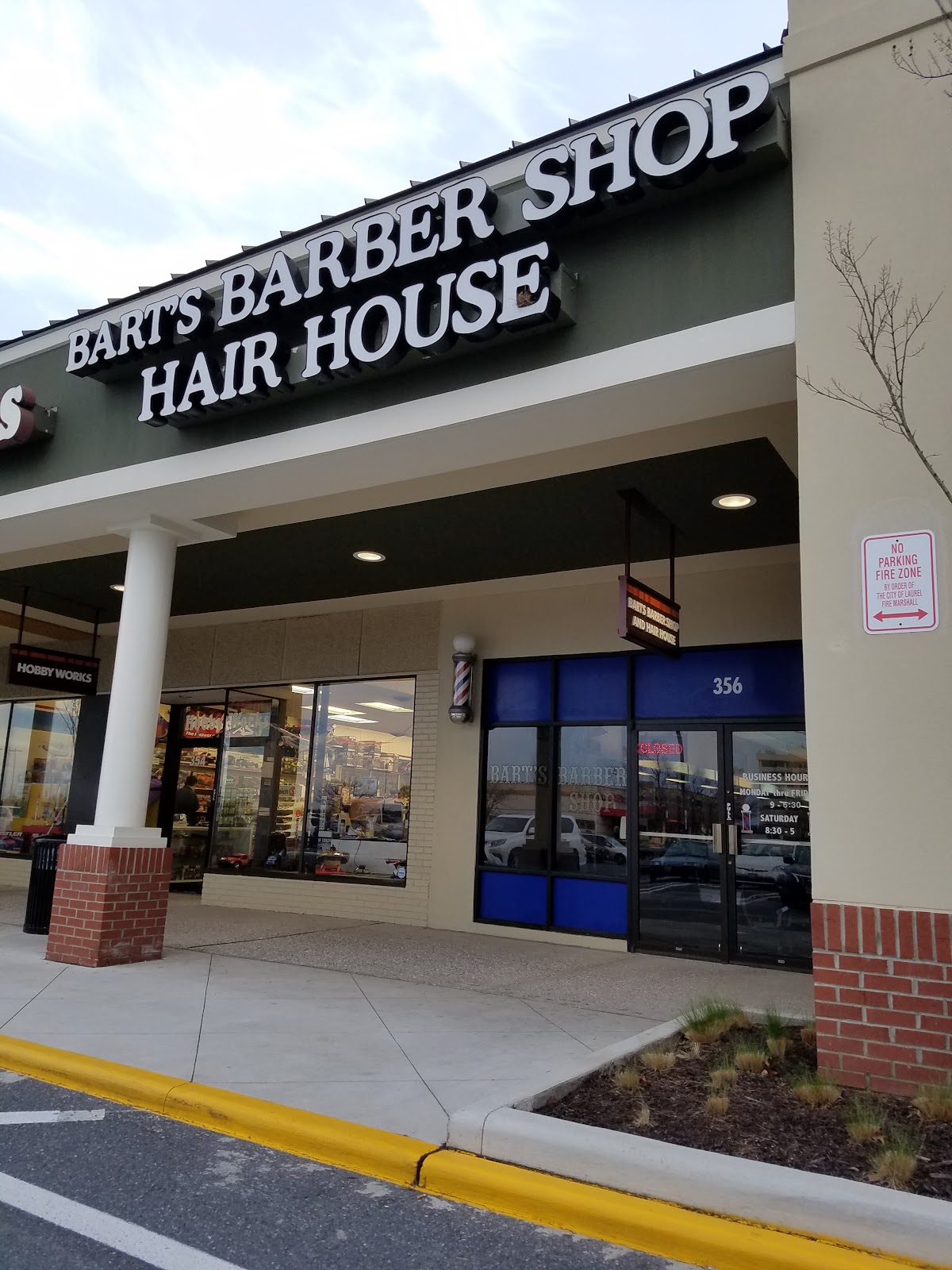 Best Barber Shops and Hair Salons in Laurel, MD