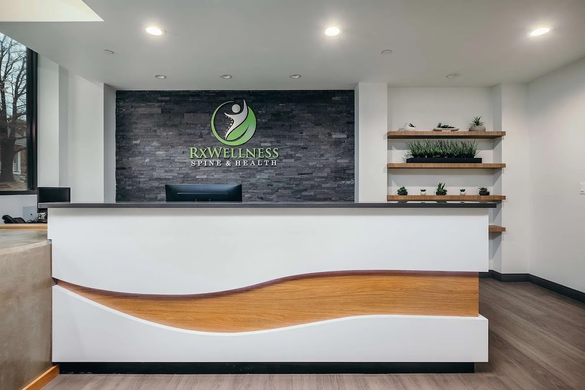 RxWellness Spine & Health - Laurel