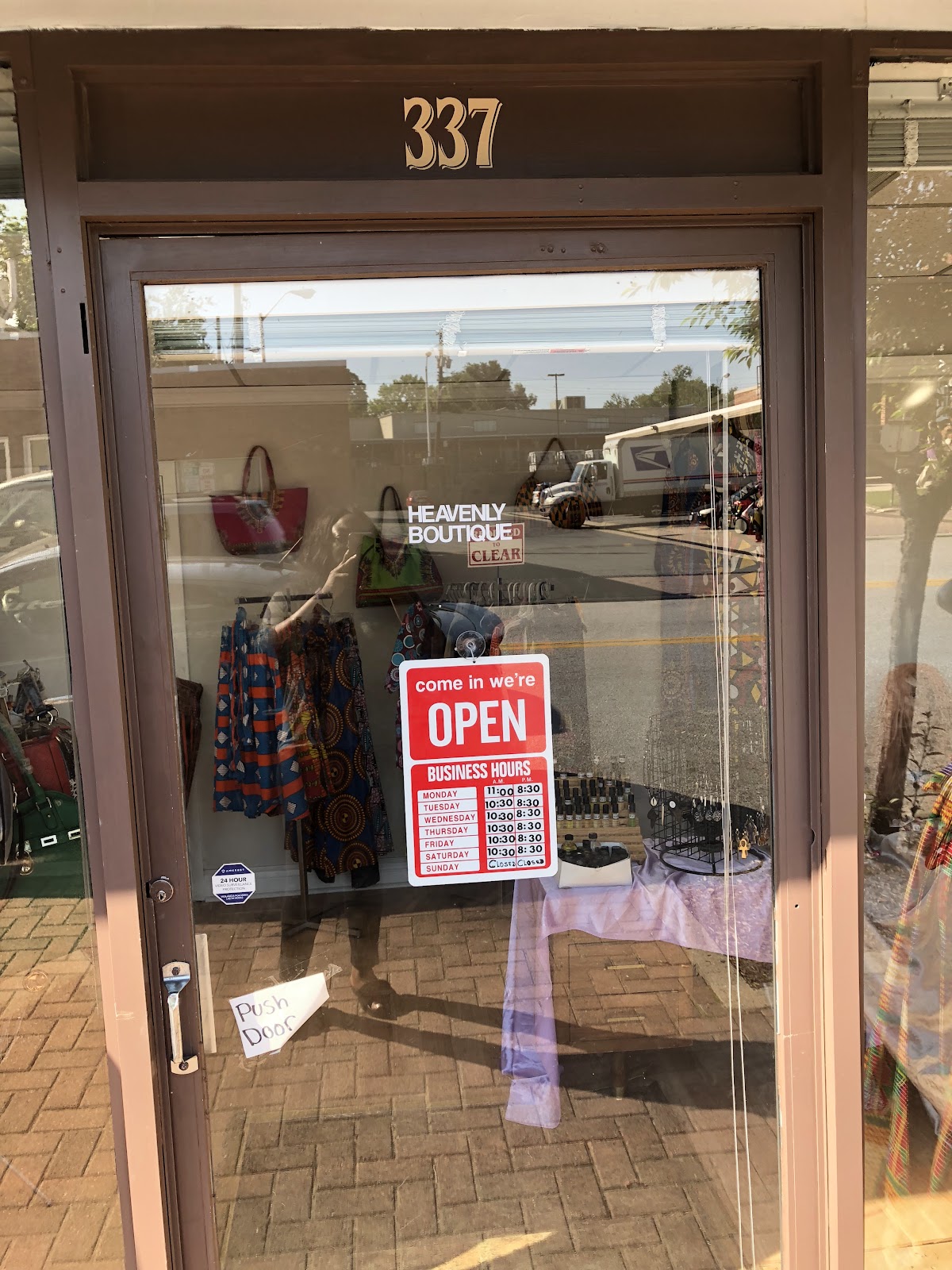 Heavenly Boutique