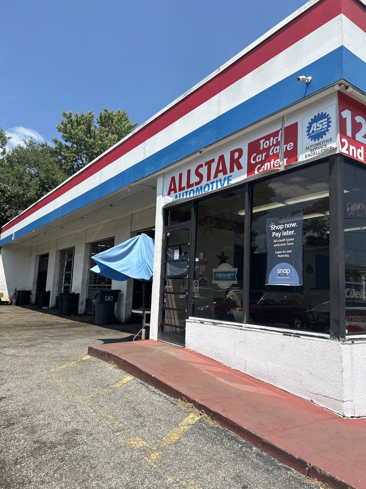 Allstar Automotive