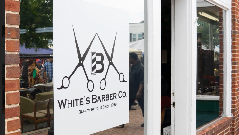 White's Barber Co.