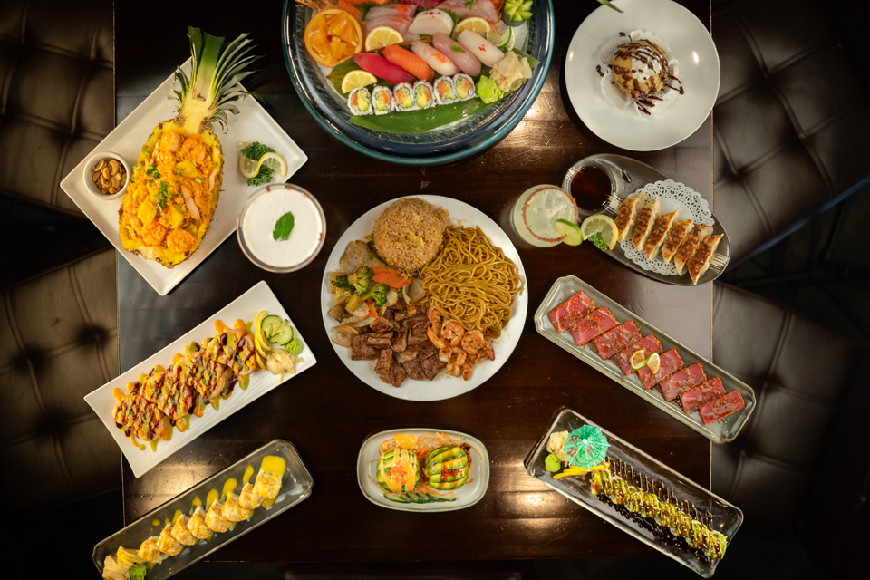 Kabu Japanese Steakhouse & Sushi