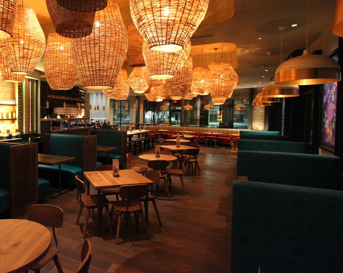 Nando's Peri Peri