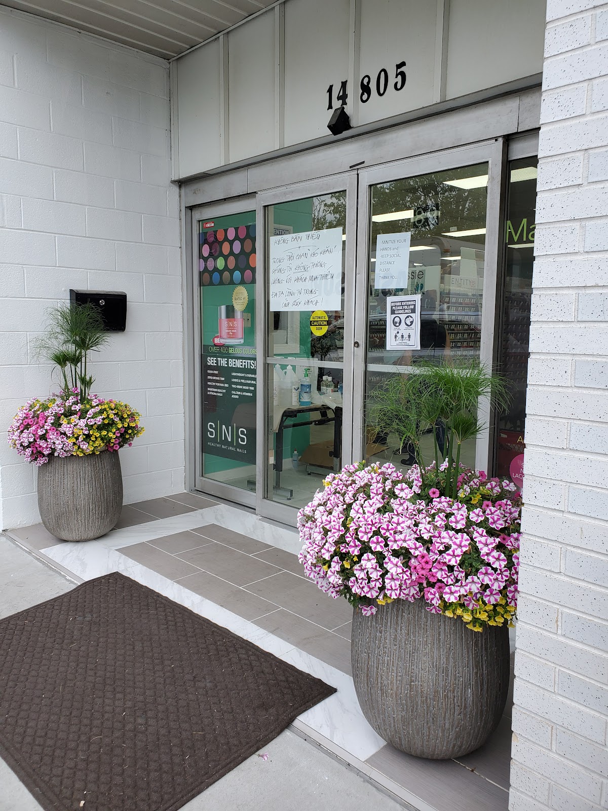 Nasia Nail Supply