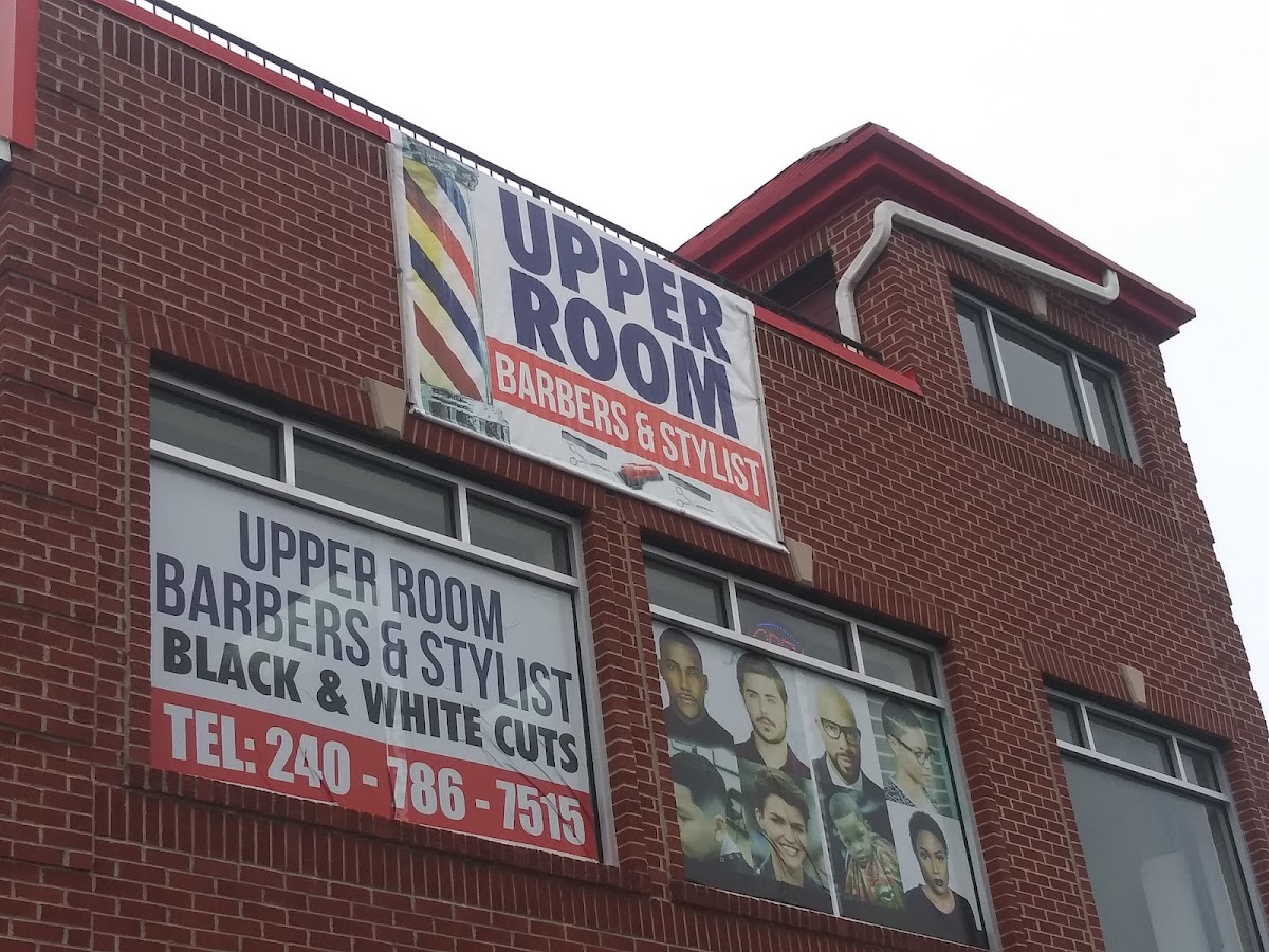 Upper Room Barbers & Stylists