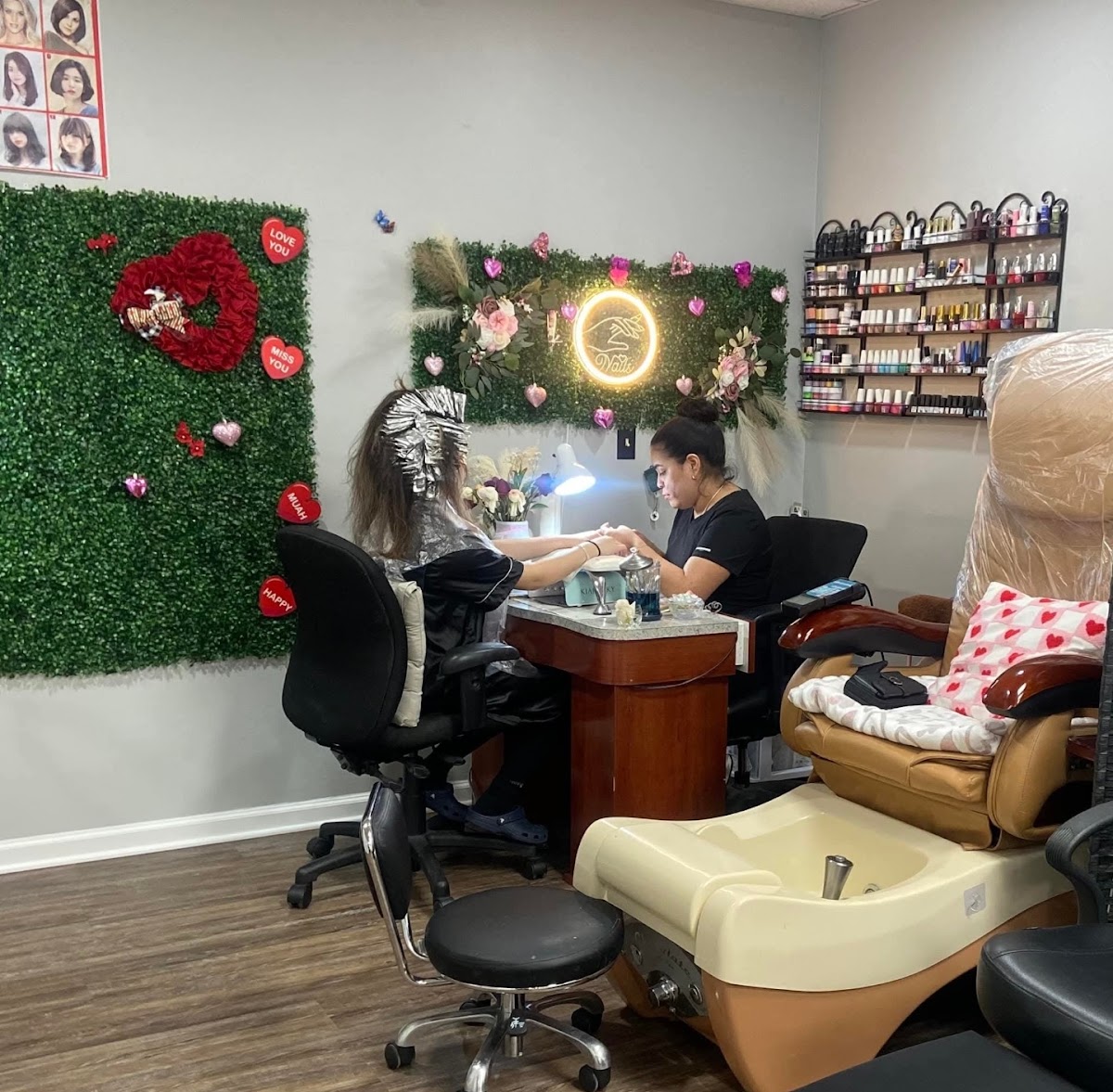Angie's Hair Salon