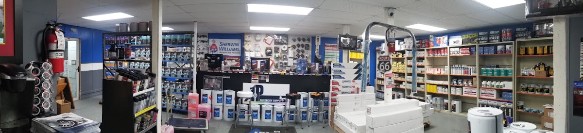 A&P Automotive Paint Supply