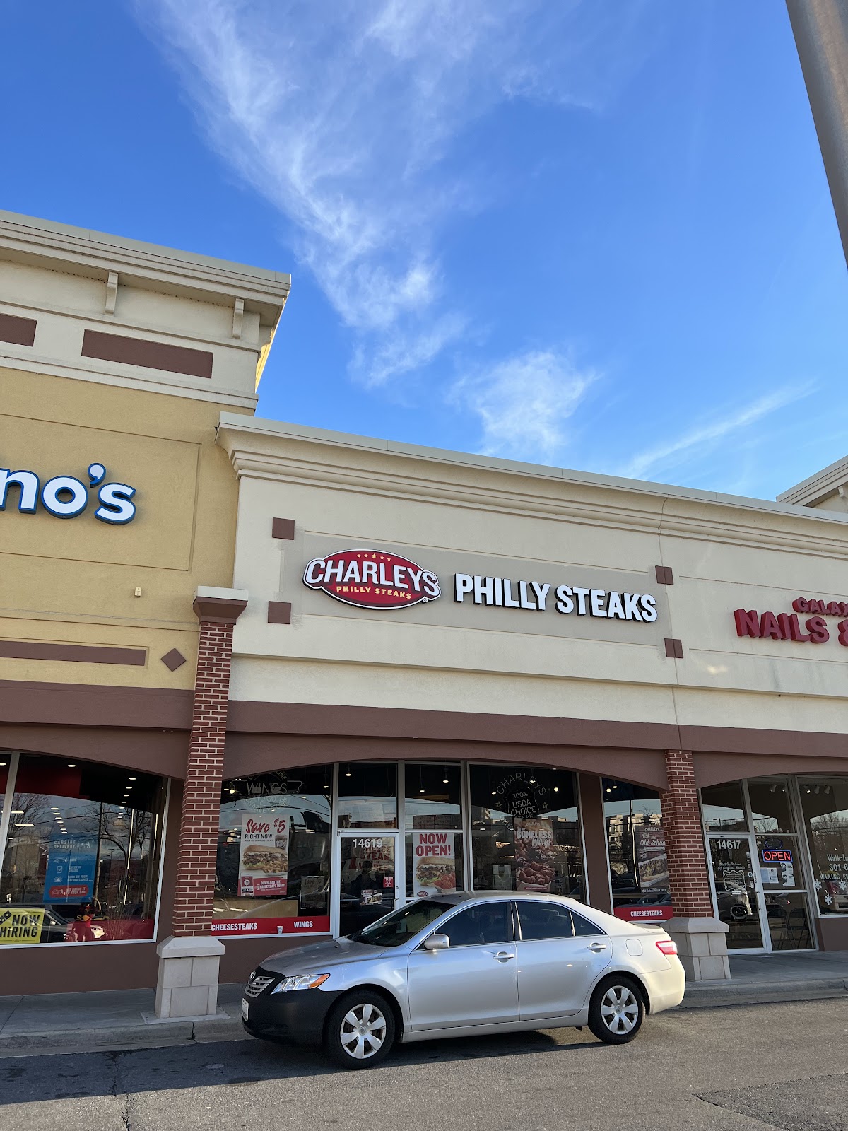 Charleys Cheesesteaks