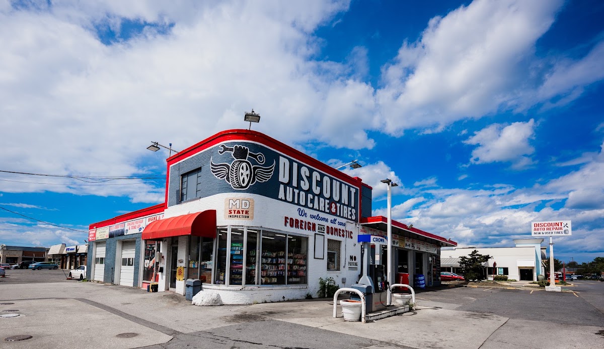 Discount Auto Repair and Tires