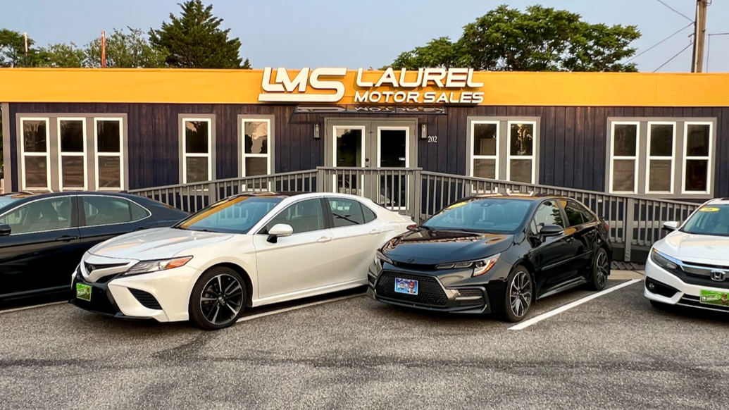 Laurel Motor Sales