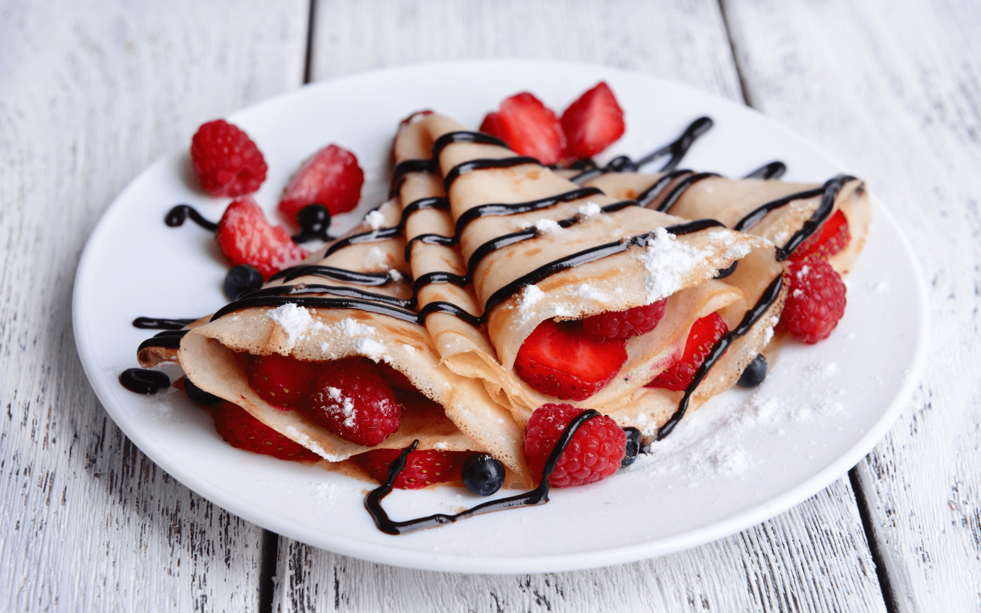 Crepes on Main