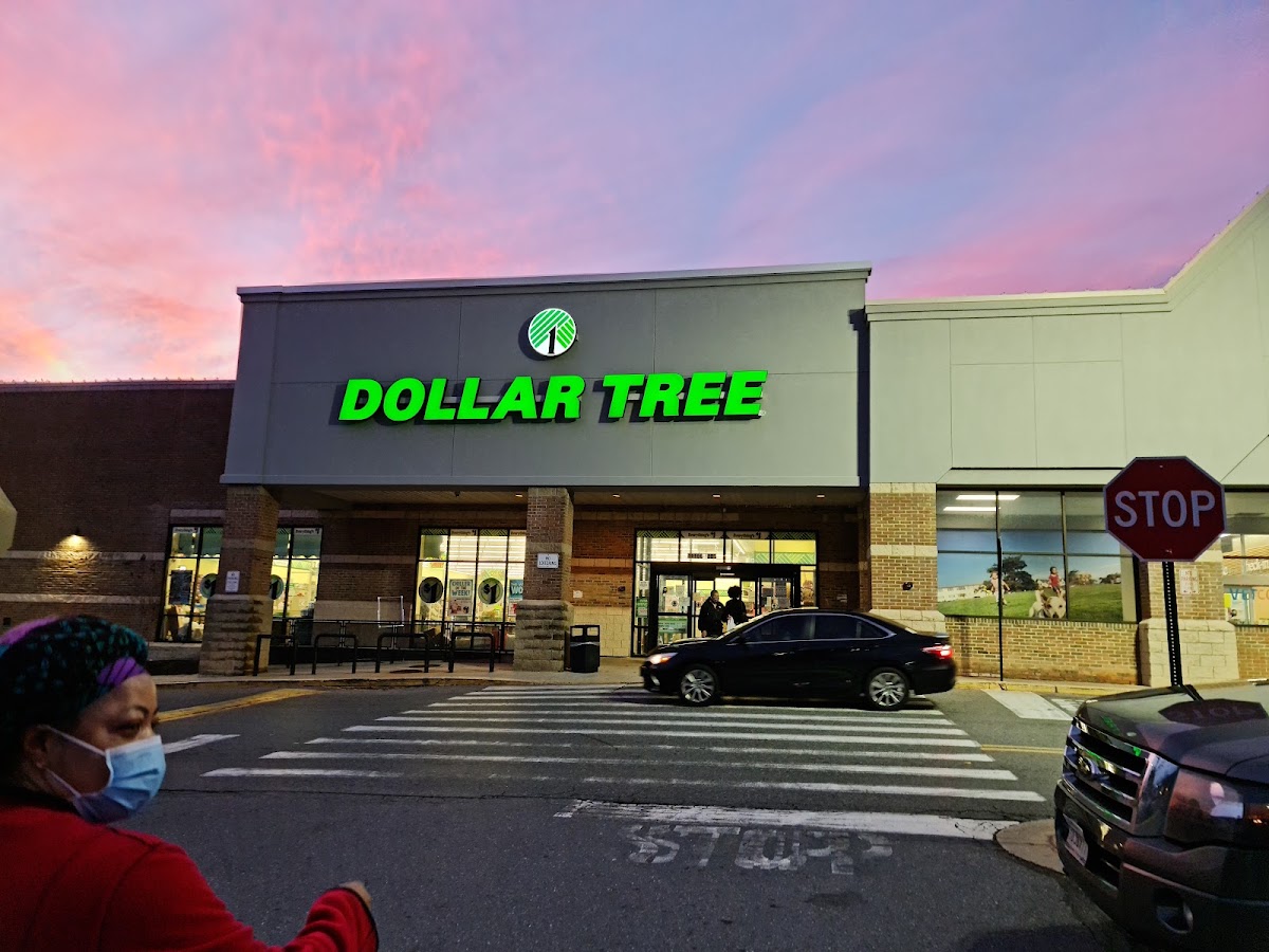 Dollar Tree on Baltimore