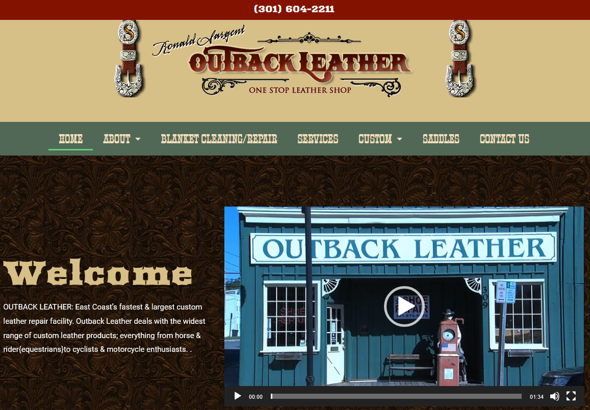 Outback Leather