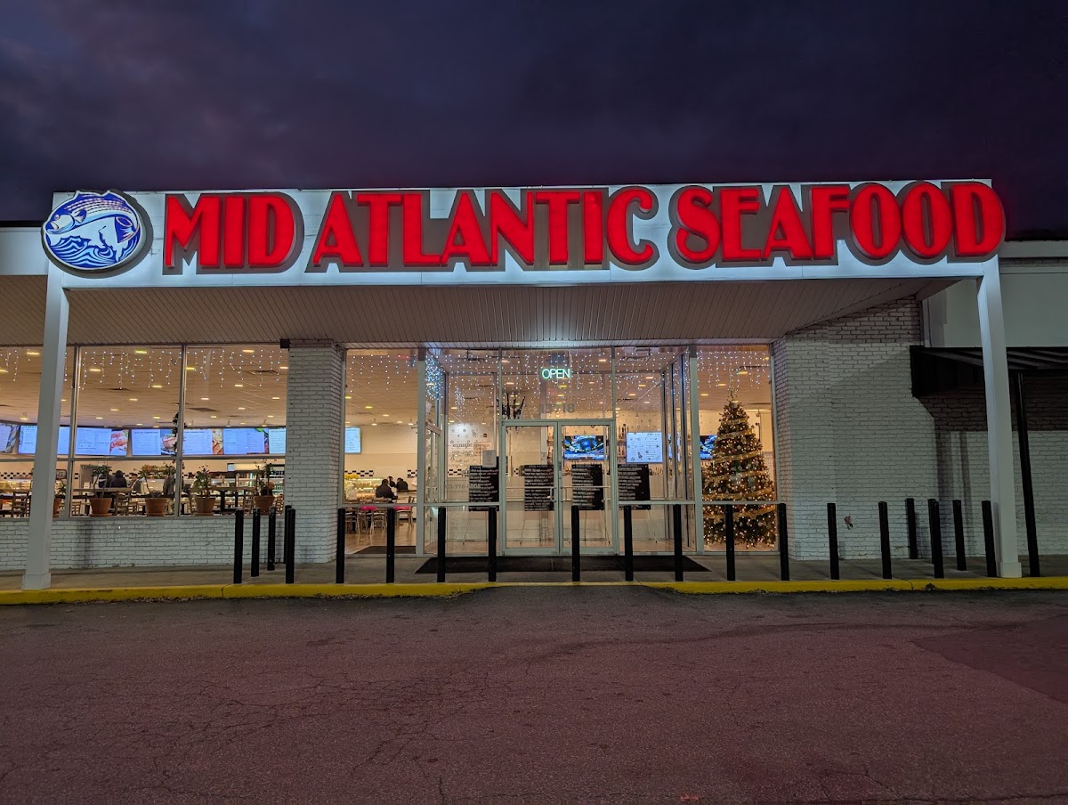 Mid Atlantic Seafood