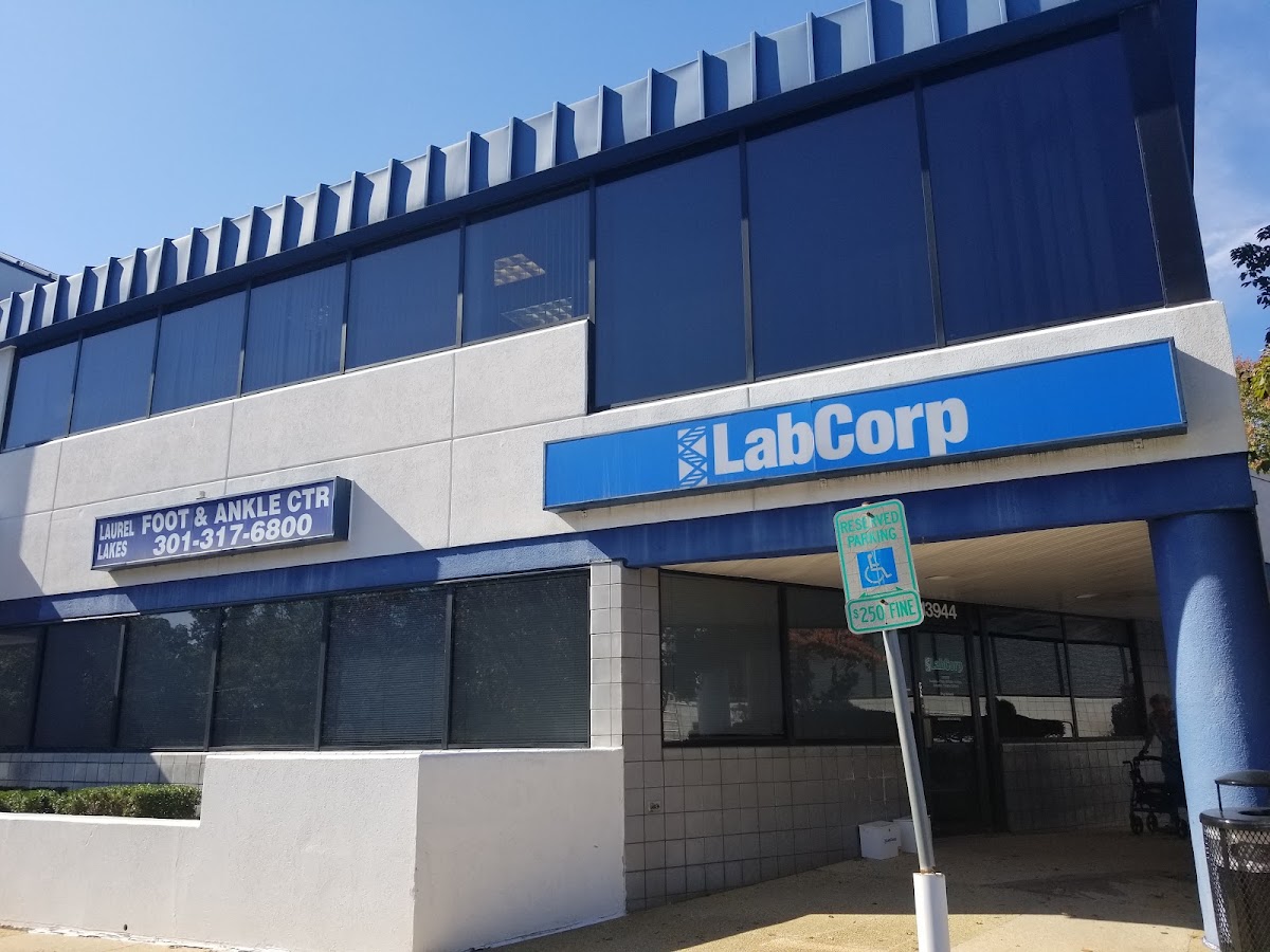 LAUREL LAKES MEDICAL CENTER
