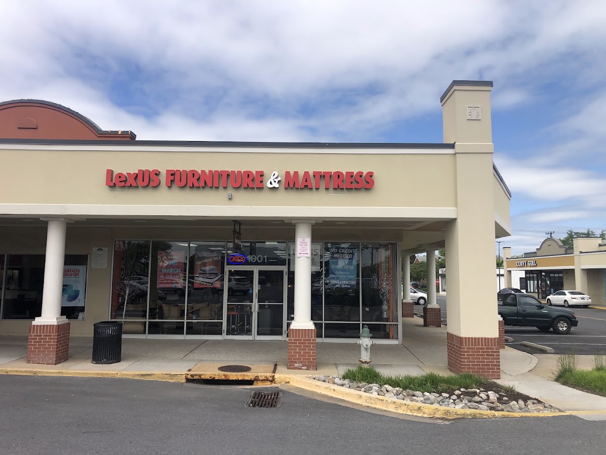LexUS Furniture & Mattress