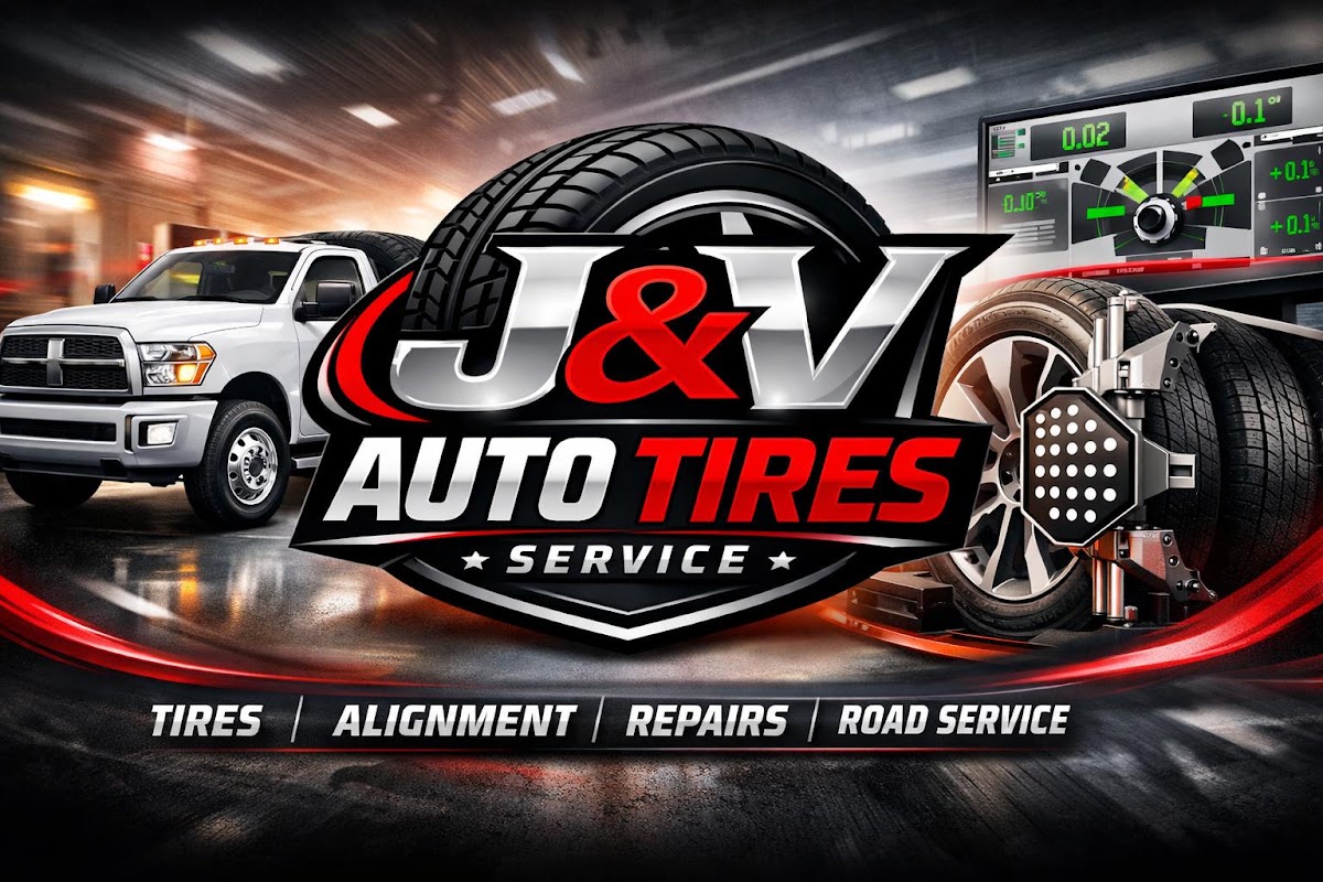 J&V Auto Tires Service & Alignment