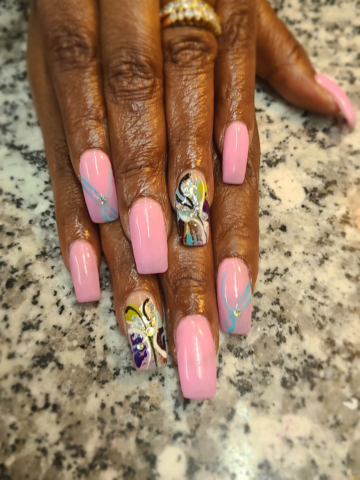 Hilton Nail Spa