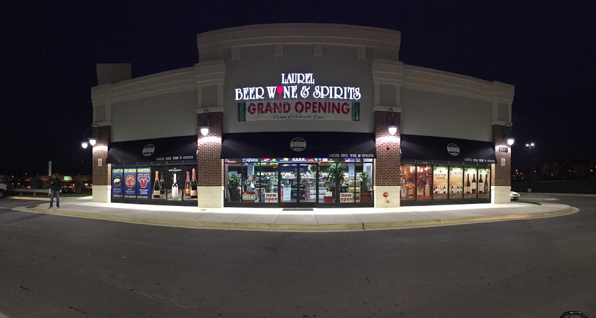 Laurel Beer Wine & Spirits