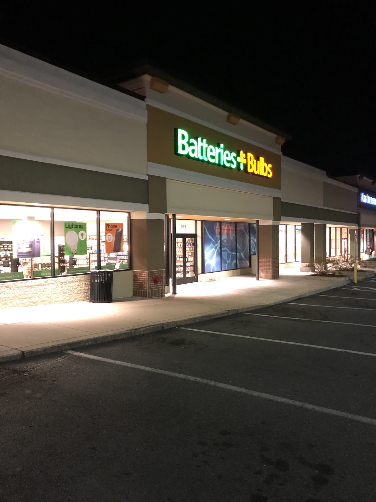 Batteries Plus Bulbs