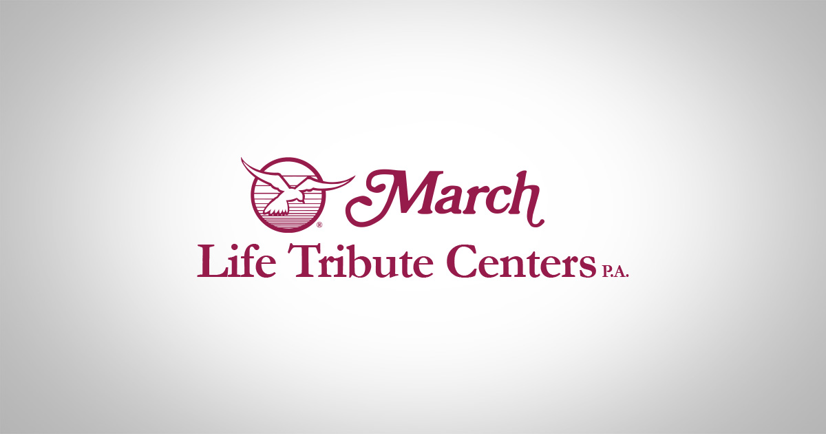 March Life Tribute Center - Laurel P.A.