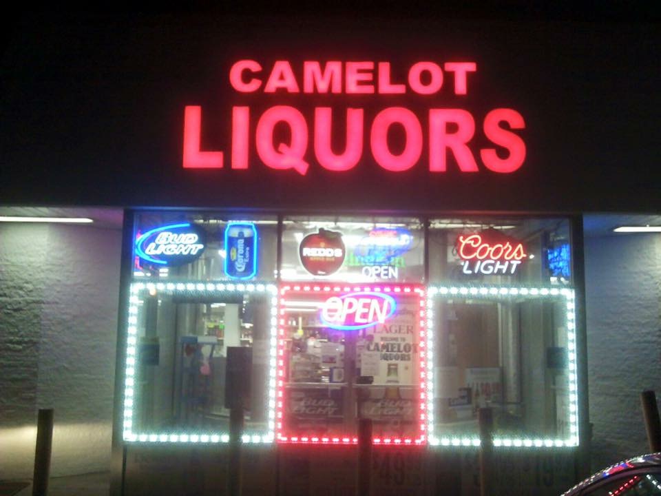 Camelot Liquors