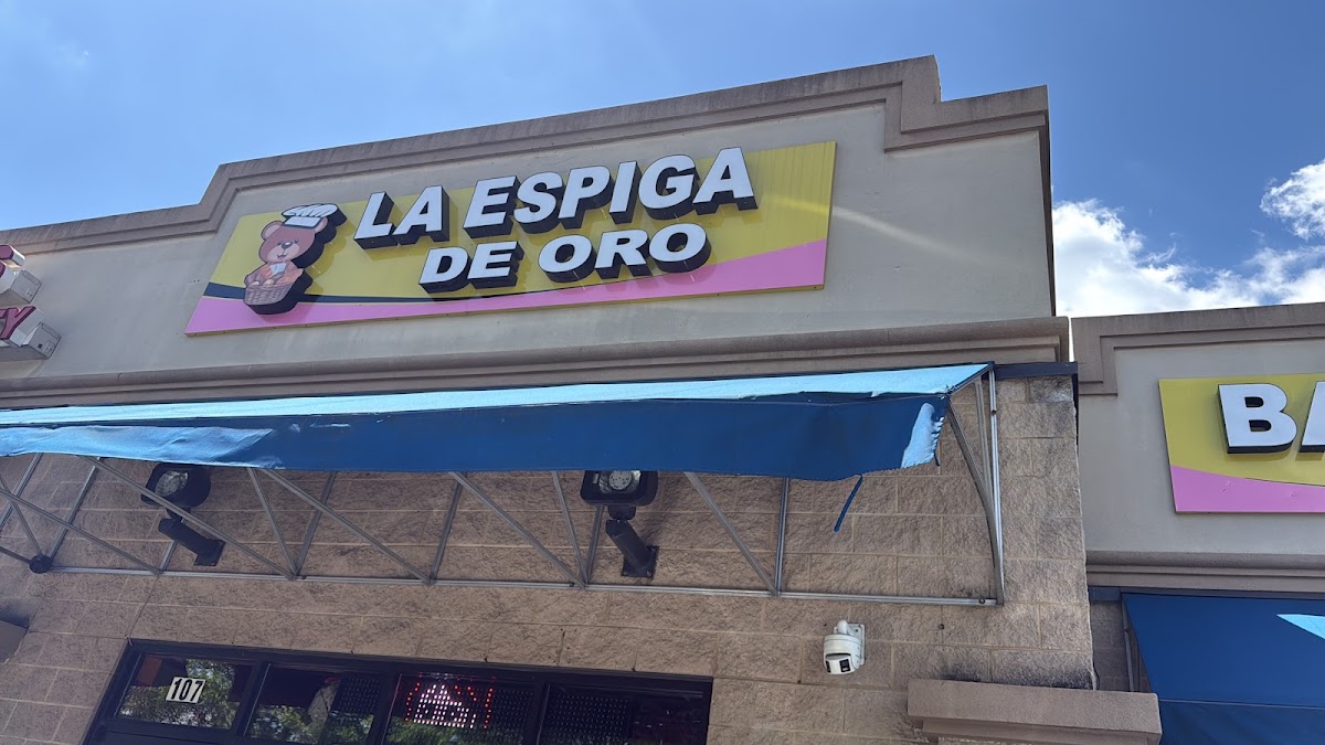 La Espiga De Oro Bakery