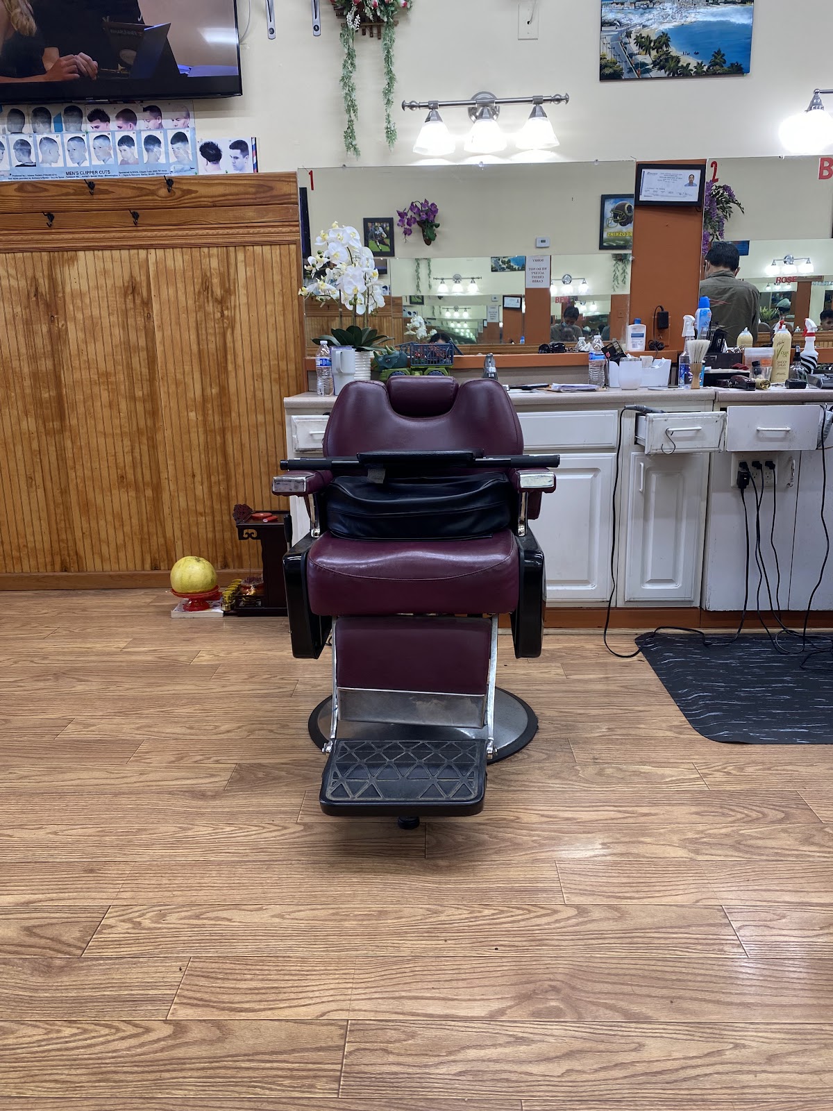 Laurel Barber Shop