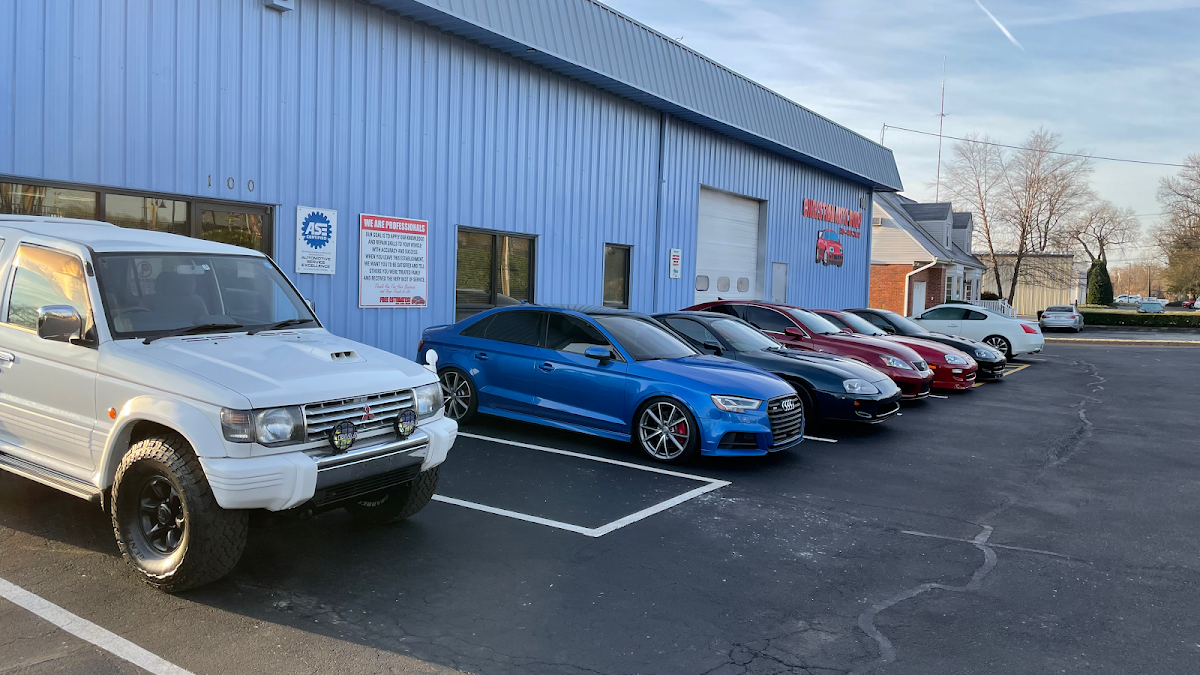 Christian Auto Body