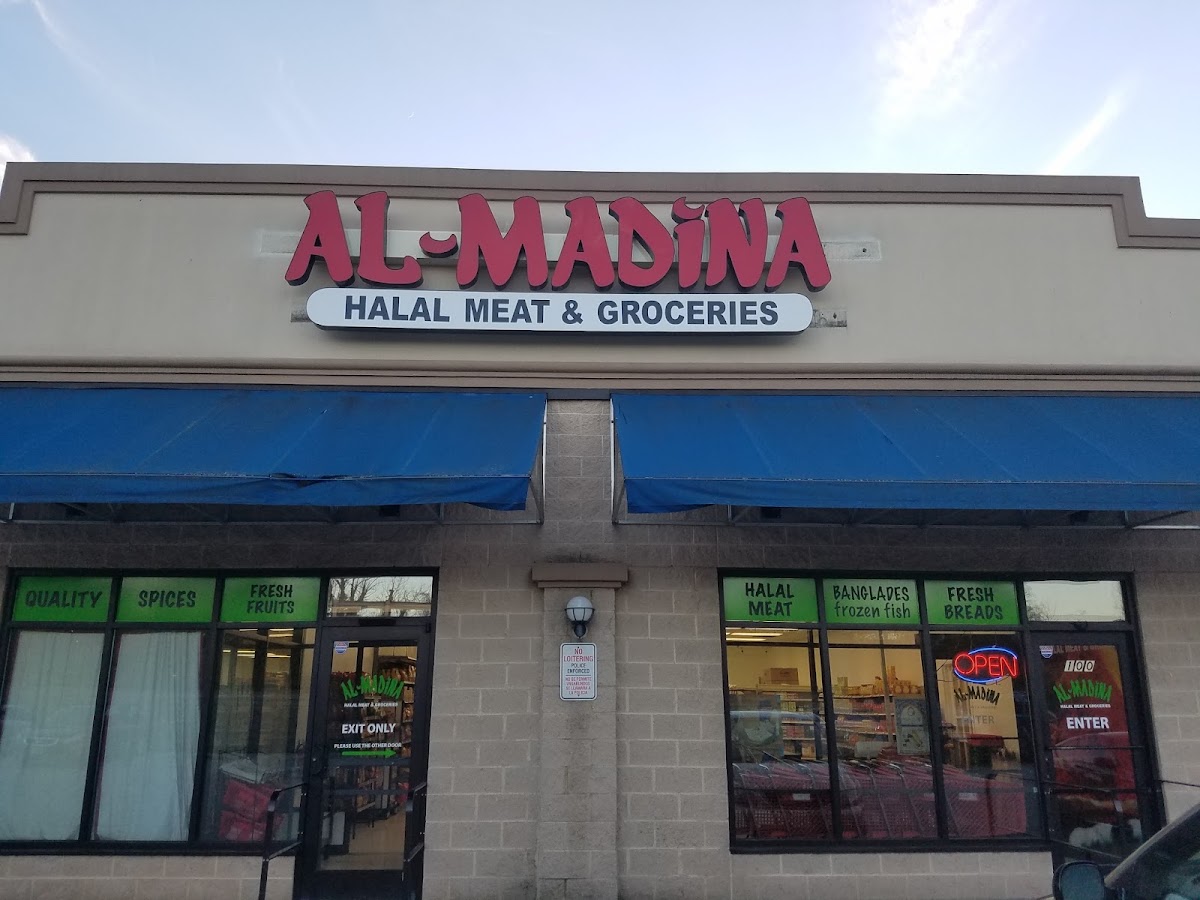 Al-Madina Hala Meat and Grocery