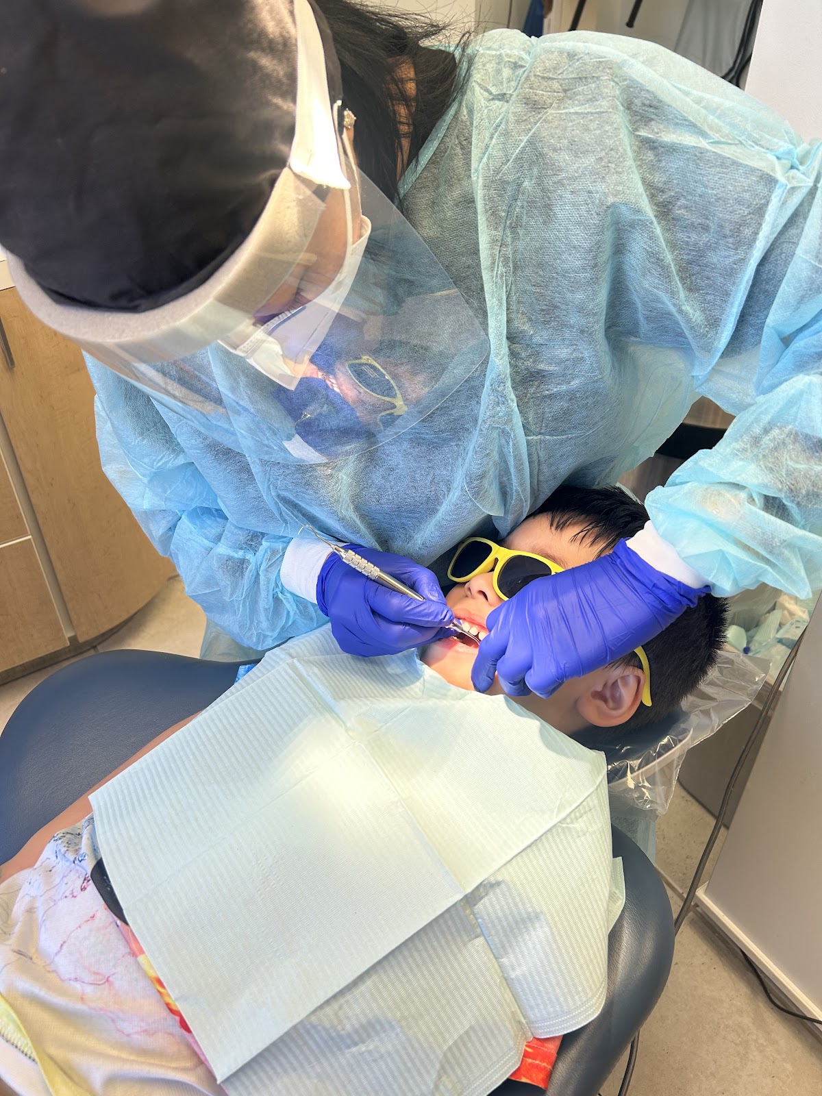 Family Dentistry of Maryland : Dr. J. T. Bae