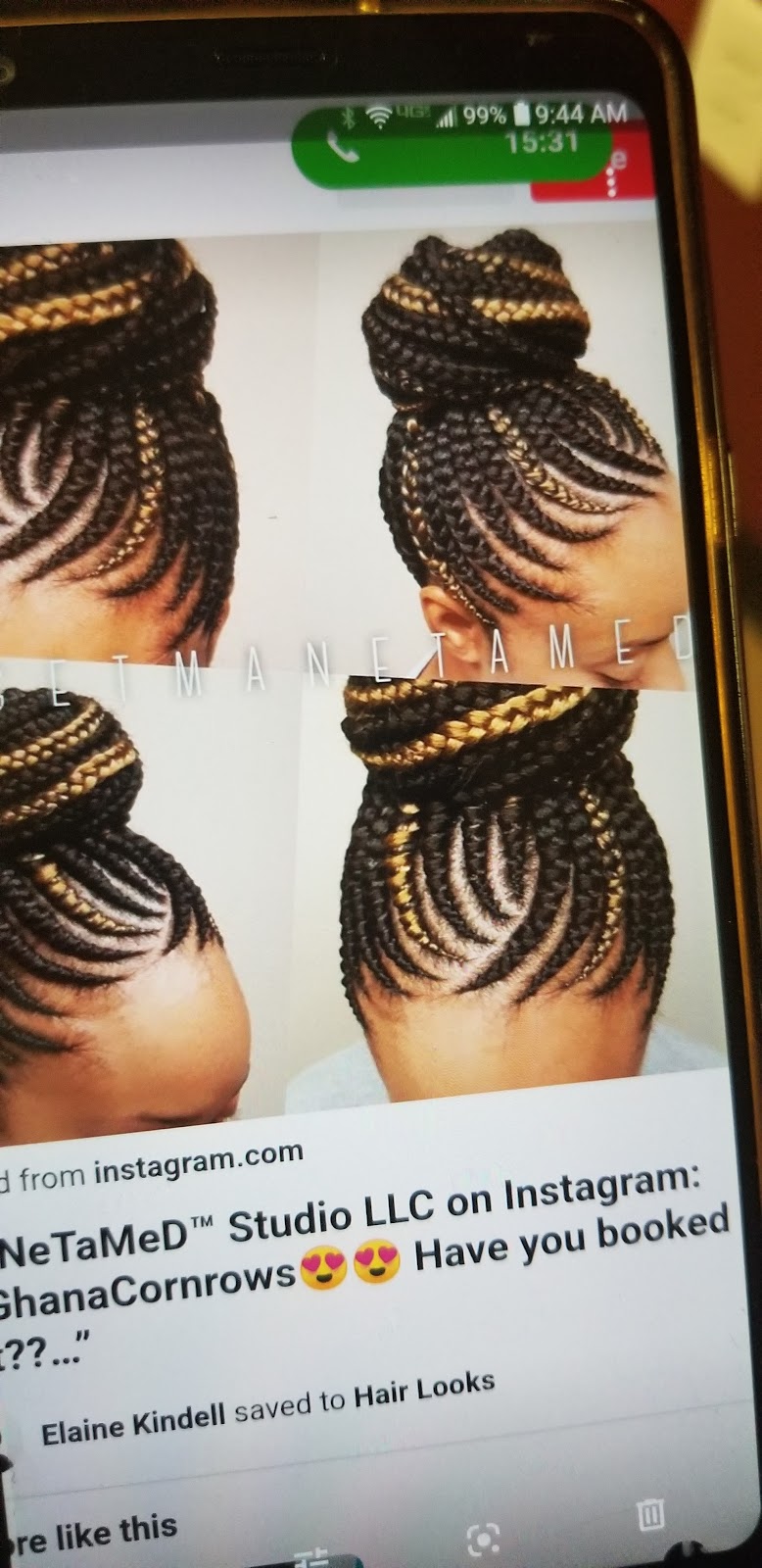 Bignon Hair Braiding