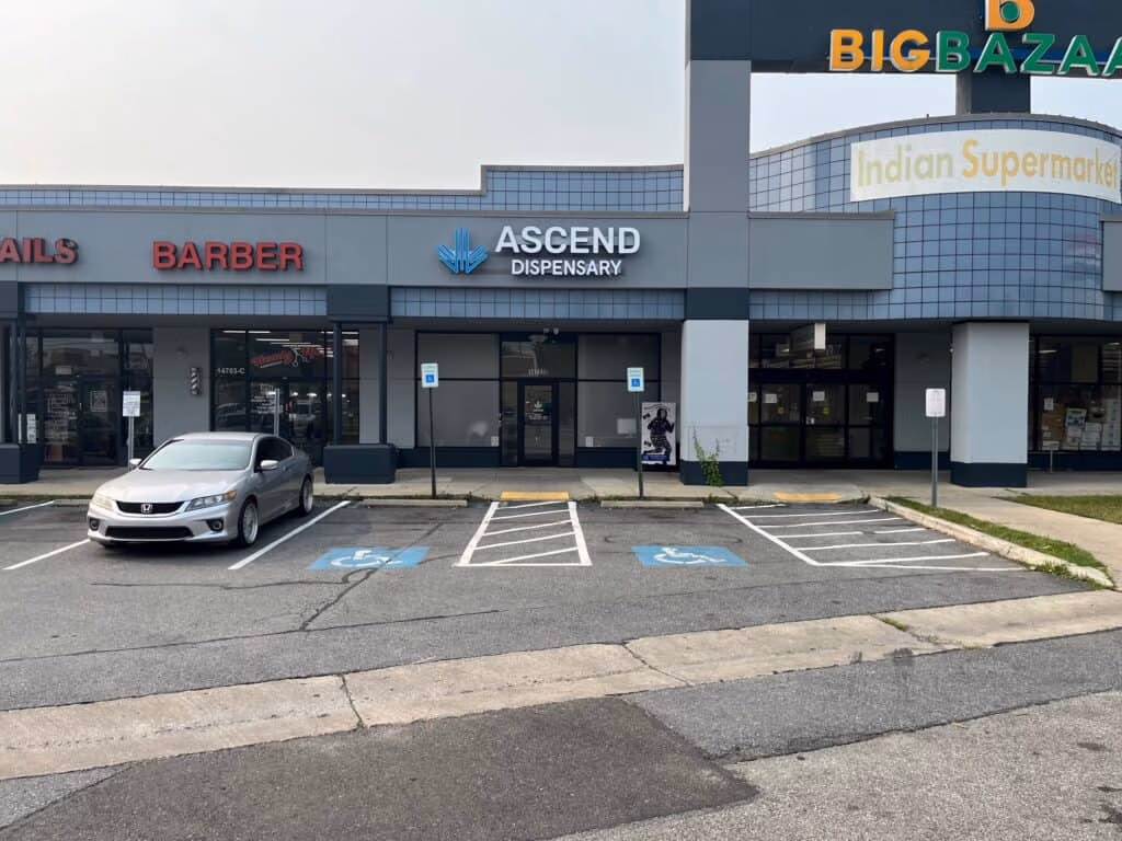 Ascend Dispensary - Laurel