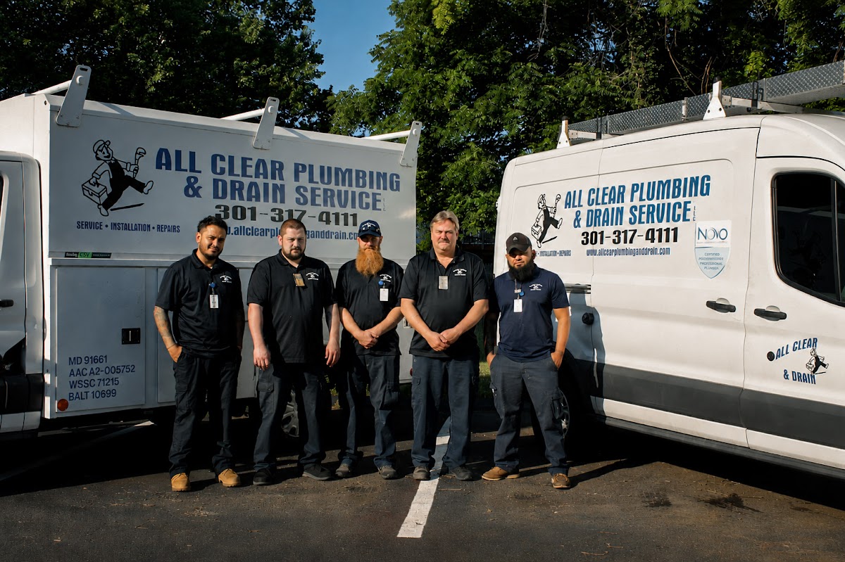All Clear Plumbing & Drain Service, LLC