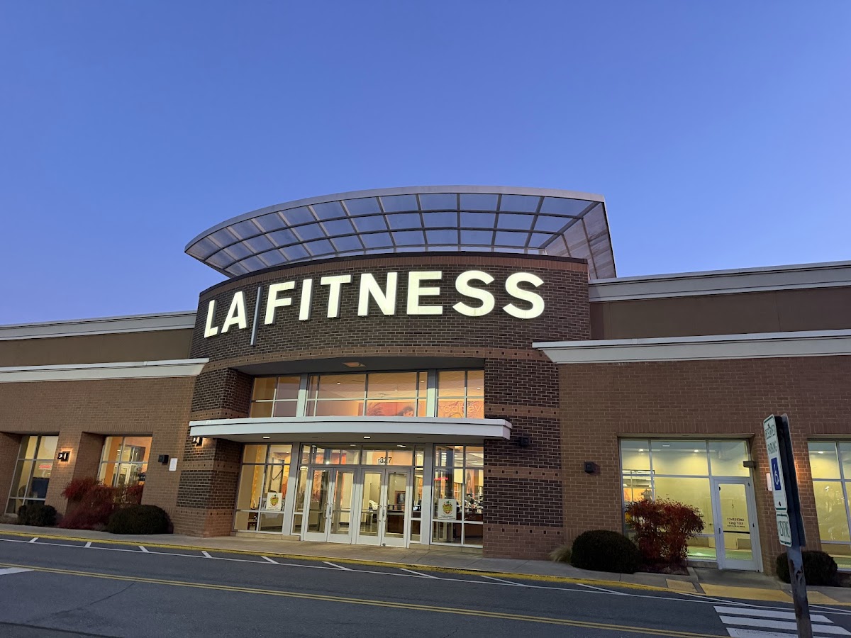 LA Fitness