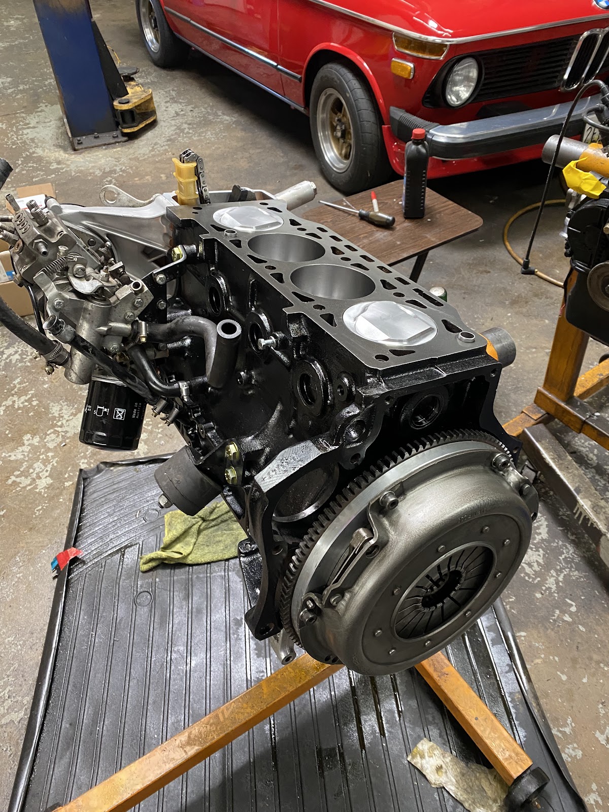RAC Engines