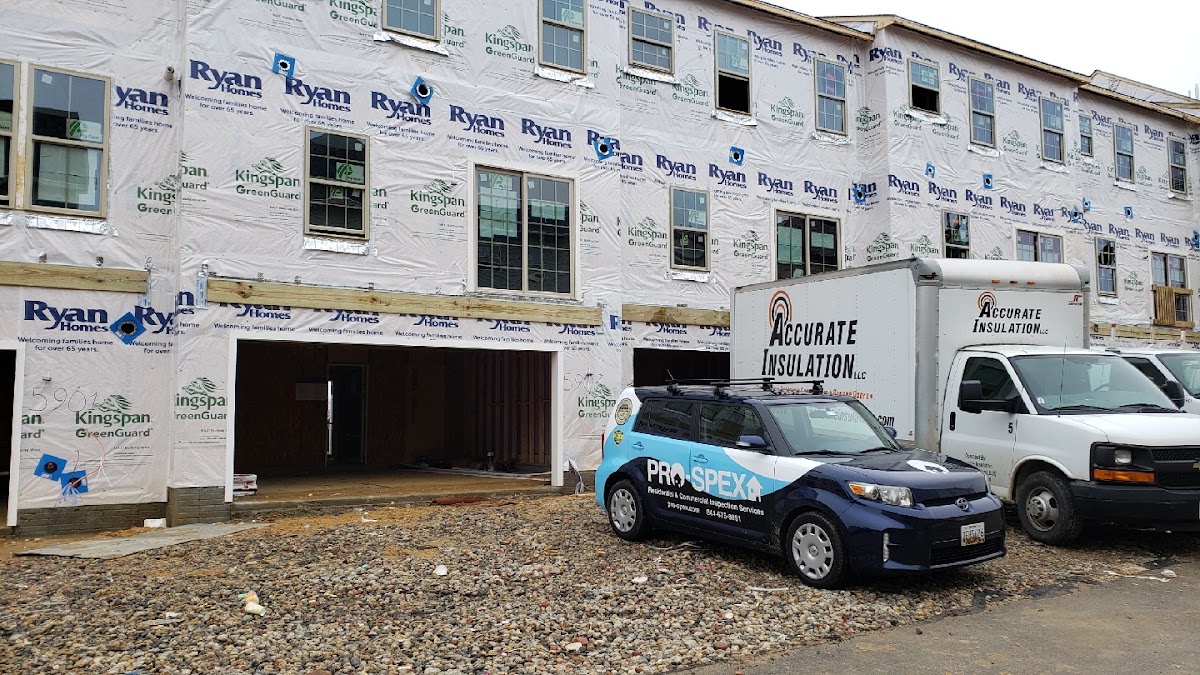 Pro Spex Home & Commercial Inspections Inc.