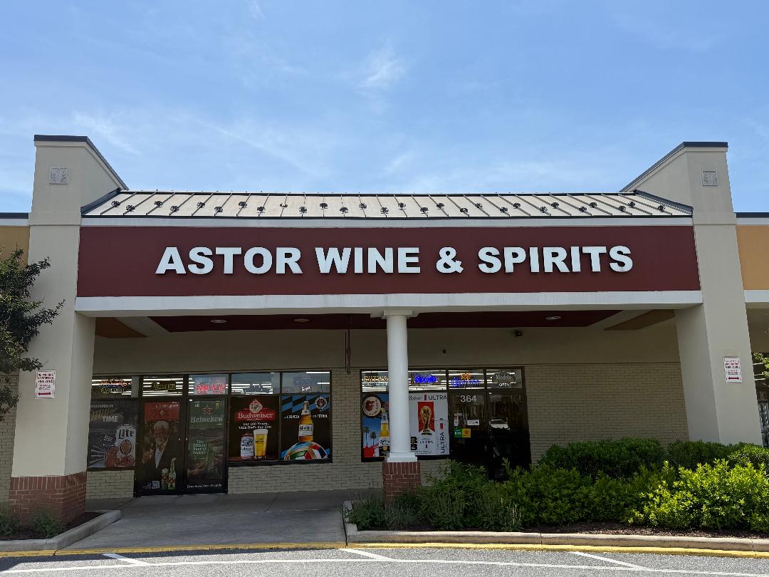 Astor Liquors