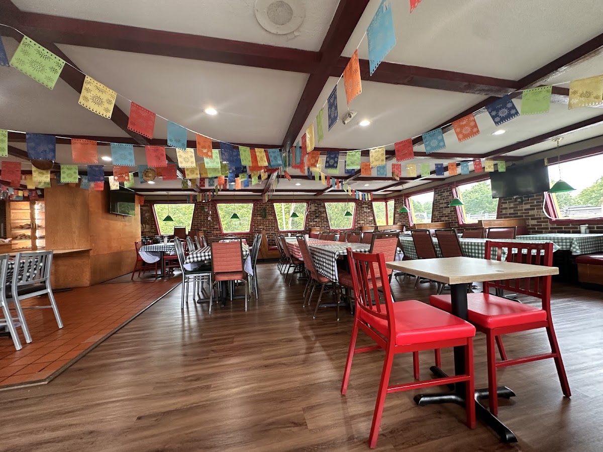 El Patron Taqueria