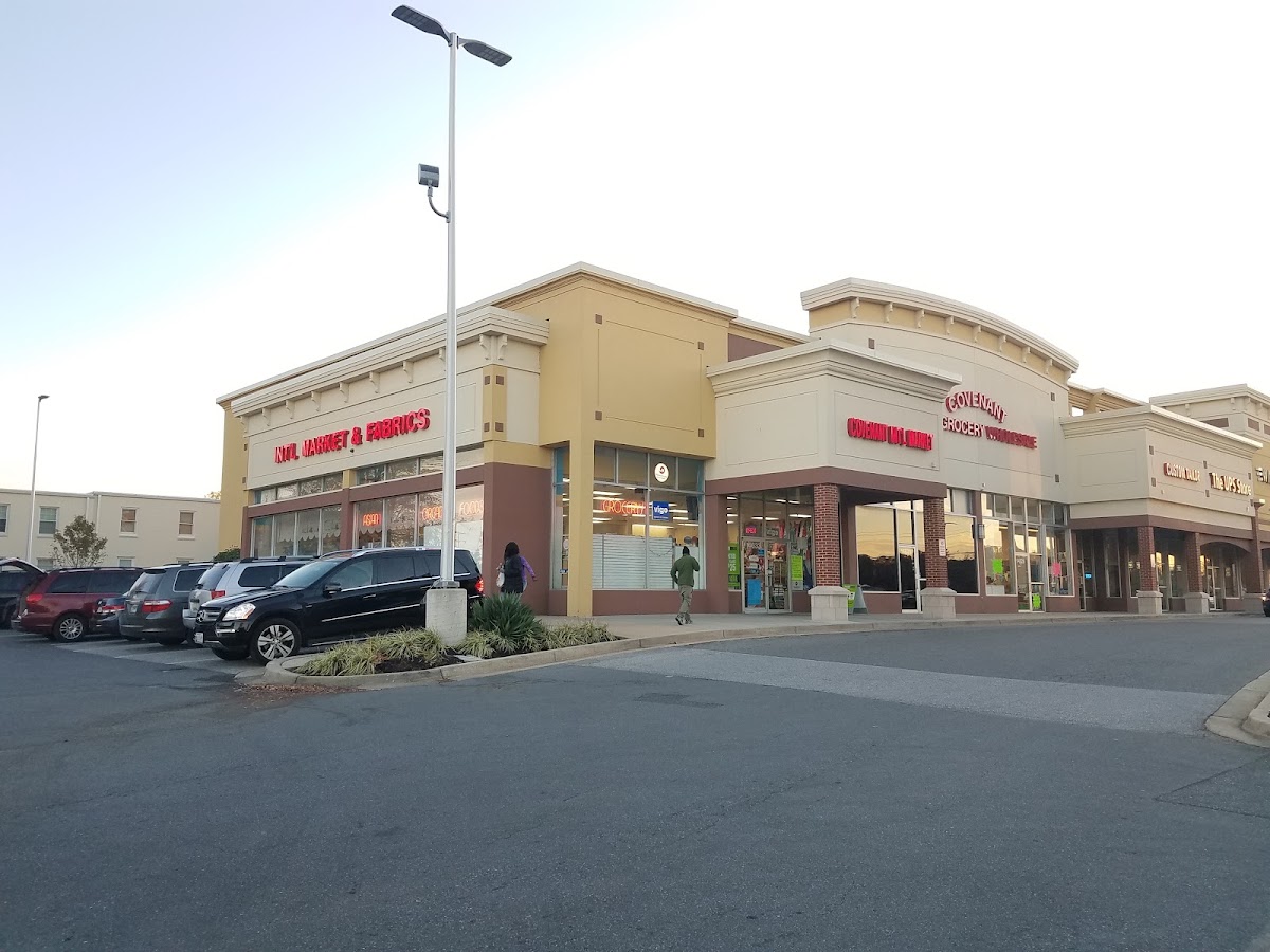 Covenant International Grocery