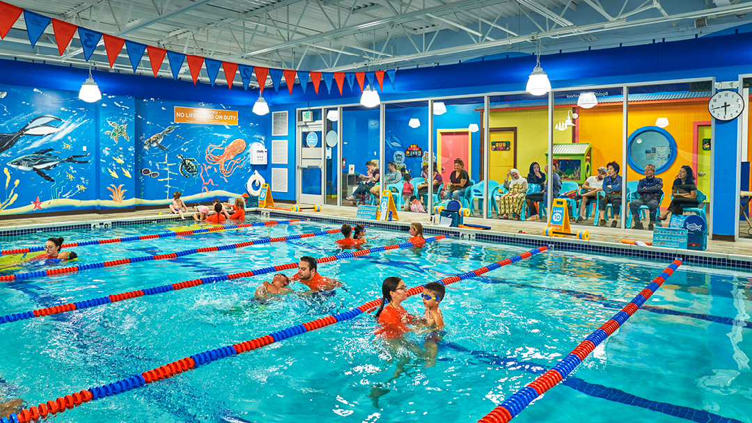 Kids First Swim School