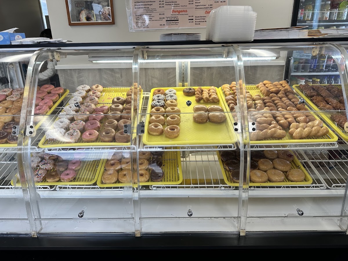 Laurel Tavern Donuts
