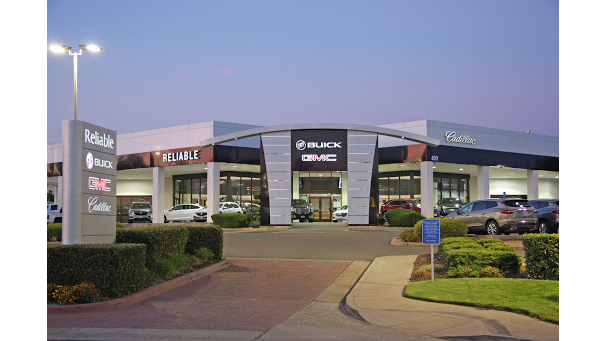 AutoNation Buick GMC