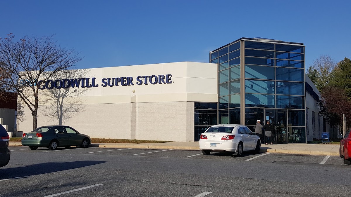 Goodwill Retail Store & Donation Center