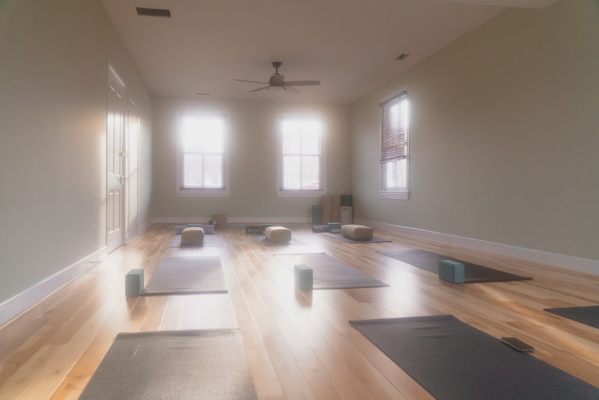 YogiSmile Yoga & Wellness Center
