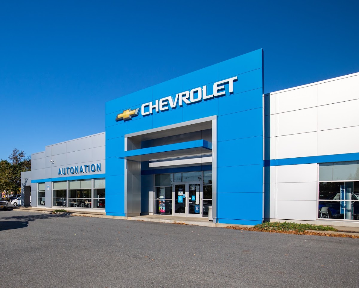 AutoNation Chevrolet Laurel