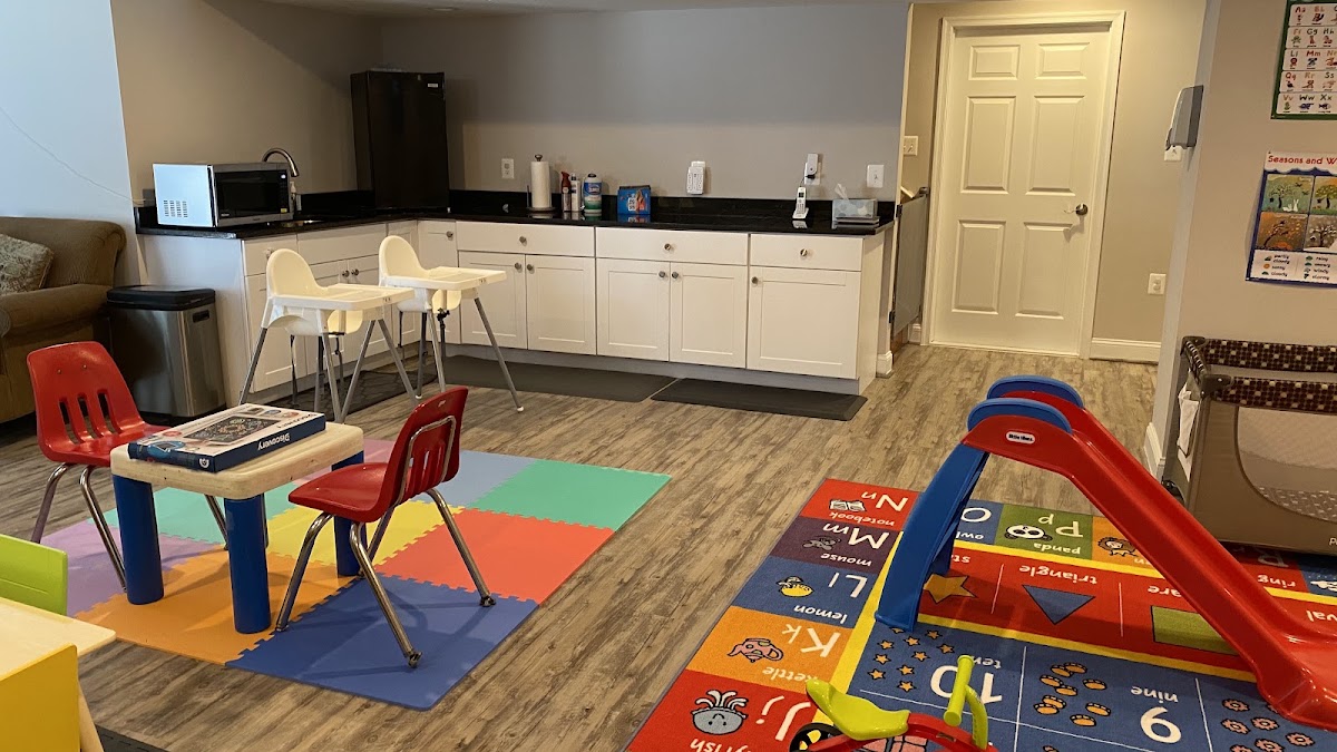 Little Prep Day Care