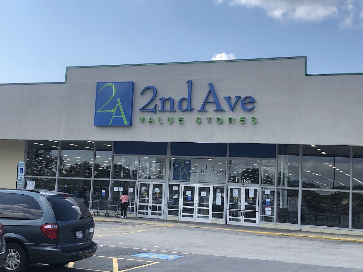 2nd Avenue Value Store