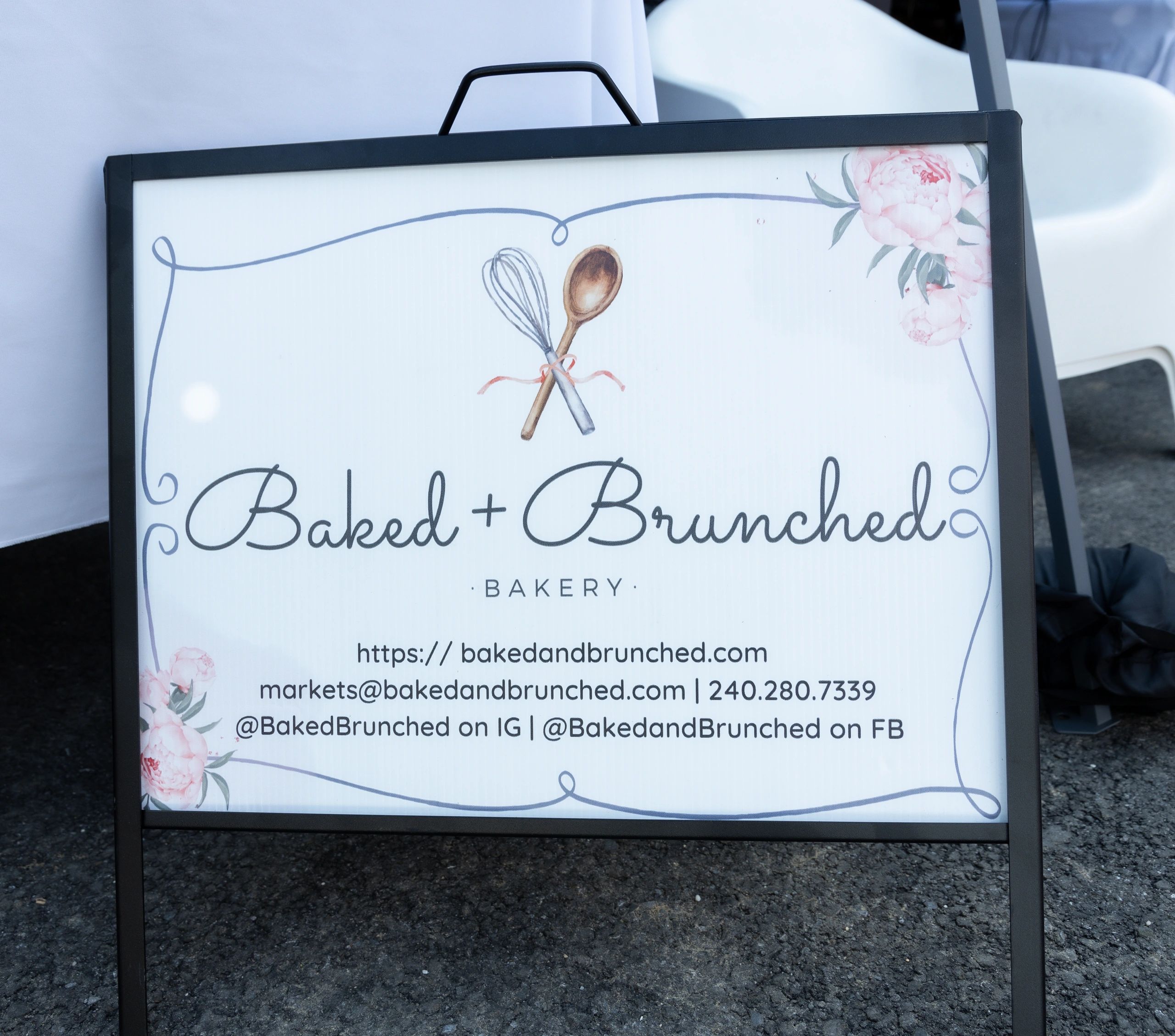 Baked and Brunched