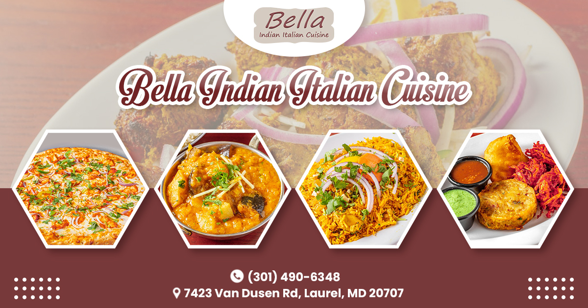 Bella Indian Italian Cuisine